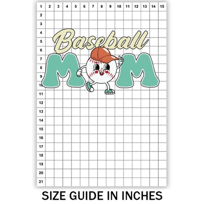 LIT Baseball Mom 04 Sublimation