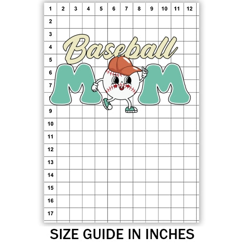 LIT Baseball Mom 04 Sublimation