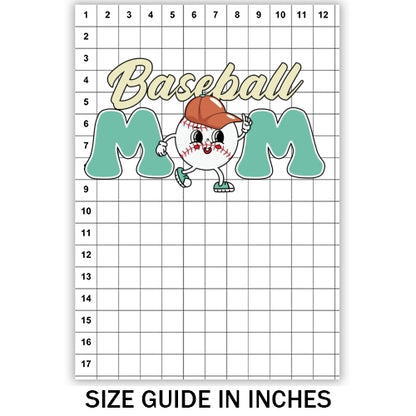 LIT Baseball Mom 04 Sublimation