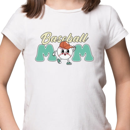 LIT Baseball Mom 04 Sublimation