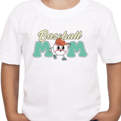 LIT Baseball Mom 04 Sublimation