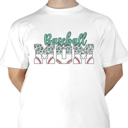 LIT Baseball Mom 07 Sublimation