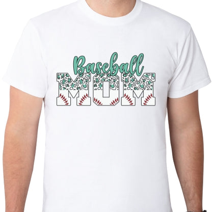 LIT Baseball Mom 07 Sublimation