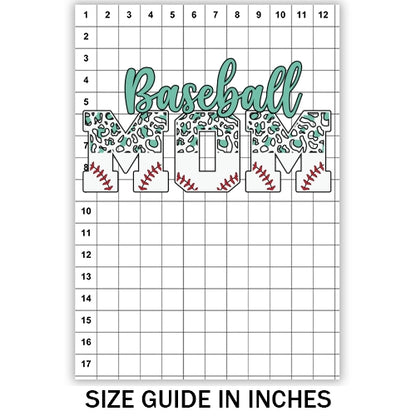 LIT Baseball Mom 07 Sublimation