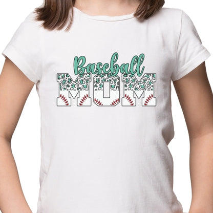 LIT Baseball Mom 07 Sublimation