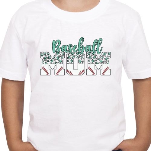 LIT Baseball Mom 07 Sublimation