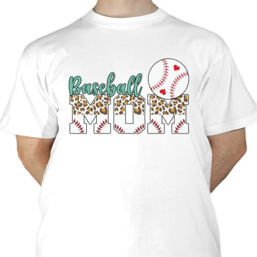 LIT Baseball Mom 09 Sublimation