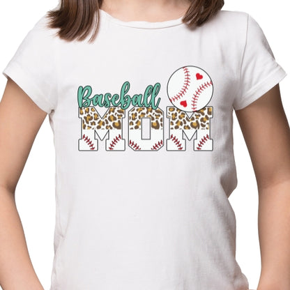 LIT Baseball Mom 09 Sublimation