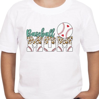 LIT Baseball Mom 09 Sublimation