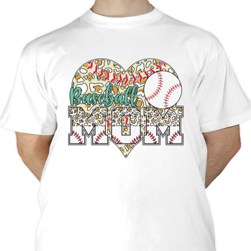 LIT Baseball Mom 11 Sublimation