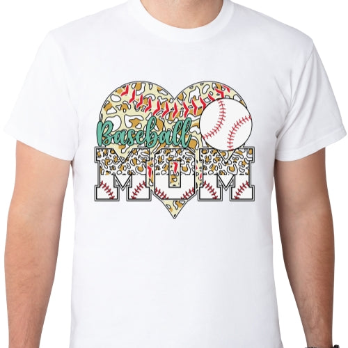 LIT Baseball Mom 11 Sublimation