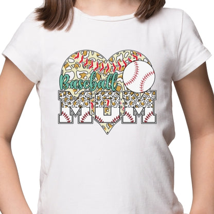 LIT Baseball Mom 11 Sublimation