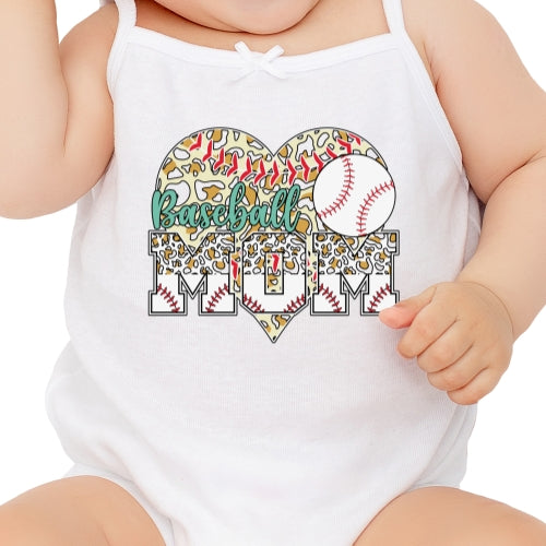 LIT Baseball Mom 11 Sublimation