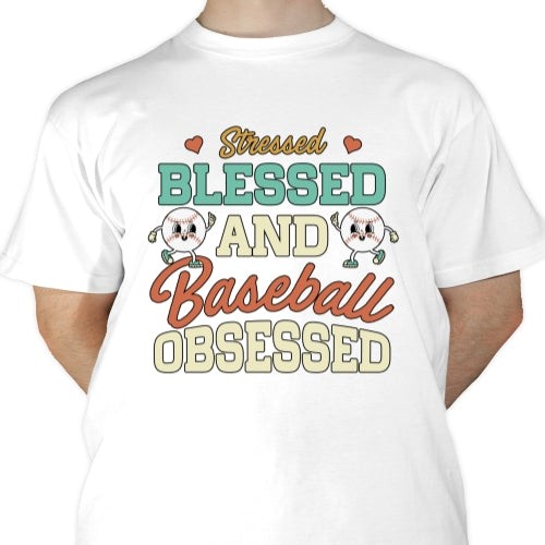 LIT Baseball Mom 12 Sublimation