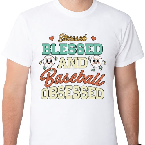 LIT Baseball Mom 12 Sublimation