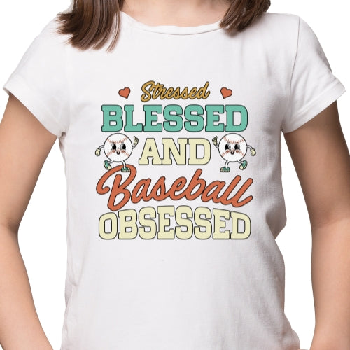 LIT Baseball Mom 12 Sublimation