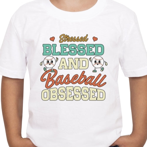 LIT Baseball Mom 12 Sublimation