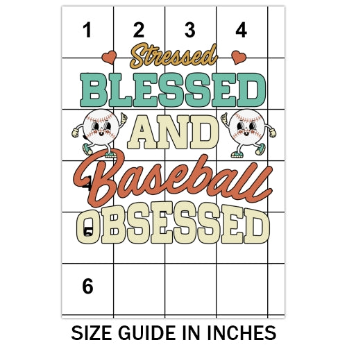 LIT Baseball Mom 12 Sublimation