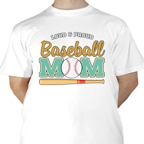 LIT Baseball Mom 14 Sublimation