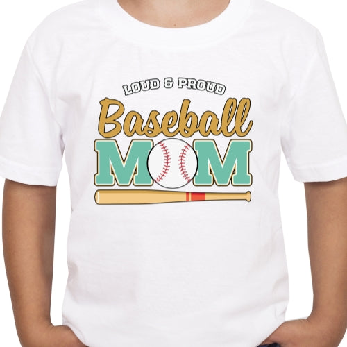 LIT Baseball Mom 14 Sublimation