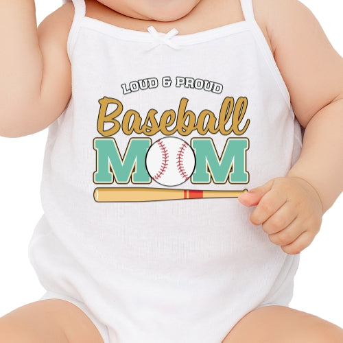 LIT Baseball Mom 14 Sublimation