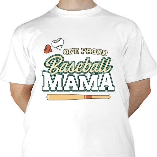 LIT Baseball Mom 15 Sublimation