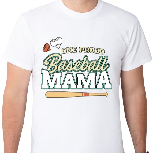 LIT Baseball Mom 15 Sublimation