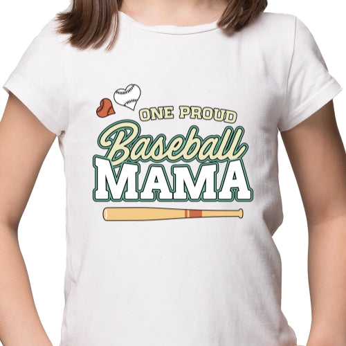 LIT Baseball Mom 15 Sublimation