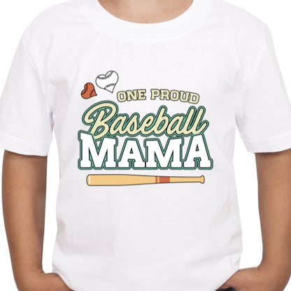 LIT Baseball Mom 15 Sublimation