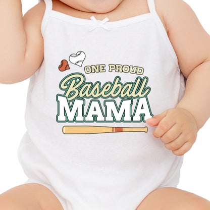 LIT Baseball Mom 15 Sublimation