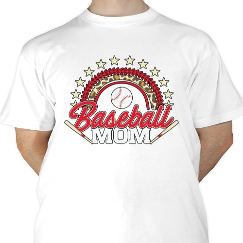 LIT Baseball Mom 16 Sublimation