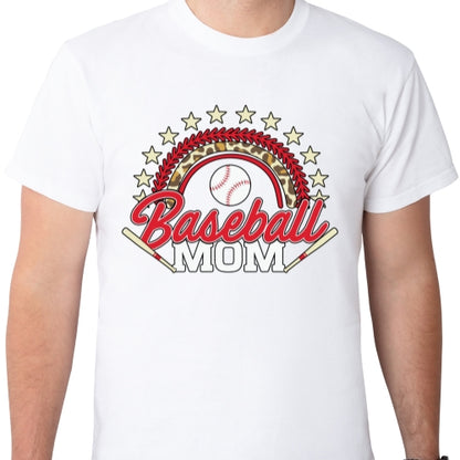 LIT Baseball Mom 16 Sublimation