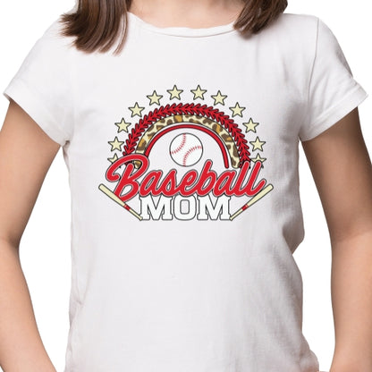 LIT Baseball Mom 16 Sublimation