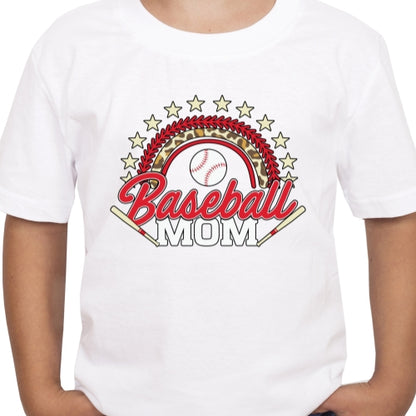 LIT Baseball Mom 16 Sublimation