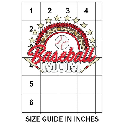 LIT Baseball Mom 16 Sublimation