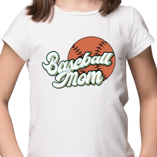 LIT Baseball Mom 19 Sublimation