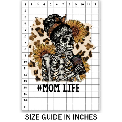 Mom Life Sublimation