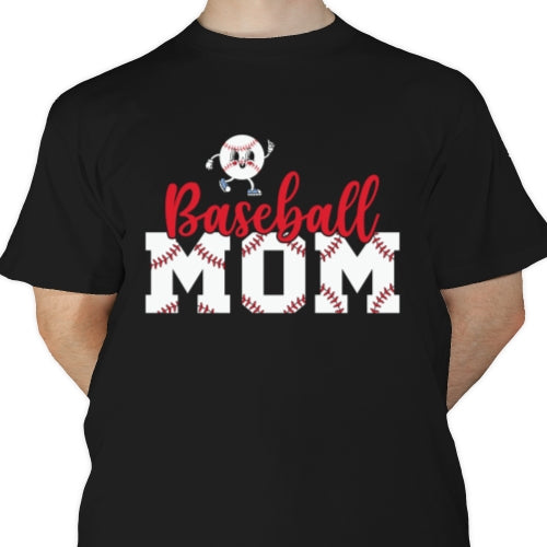 LIT Baseball Mom 02 DTF