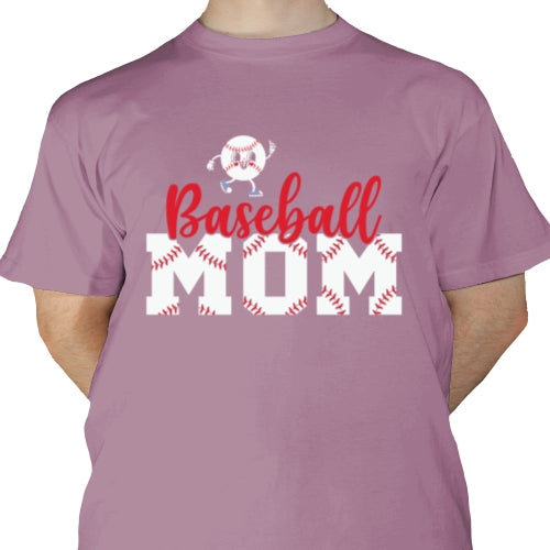 LIT Baseball Mom 02 DTF