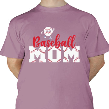 LIT Baseball Mom 02 DTF