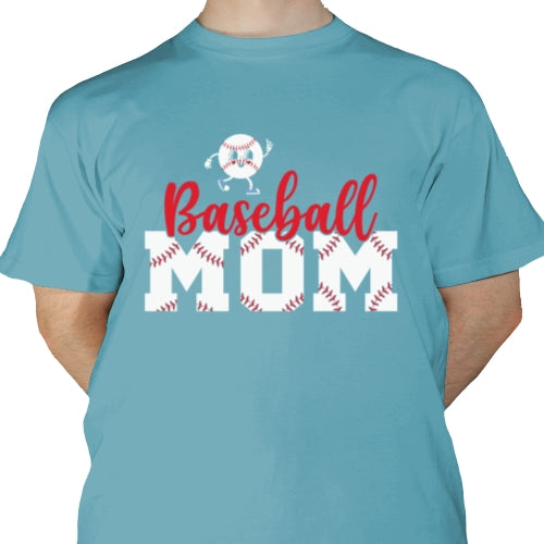 LIT Baseball Mom 02 DTF