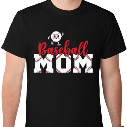 LIT Baseball Mom 02 DTF