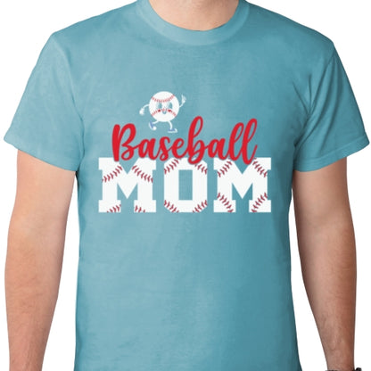 LIT Baseball Mom 02 DTF