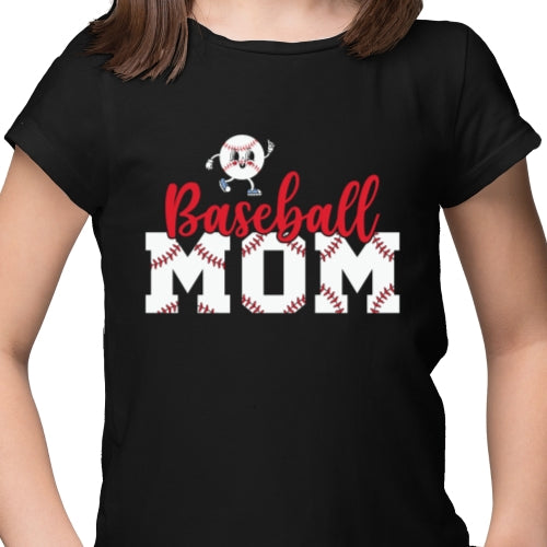 LIT Baseball Mom 02 DTF