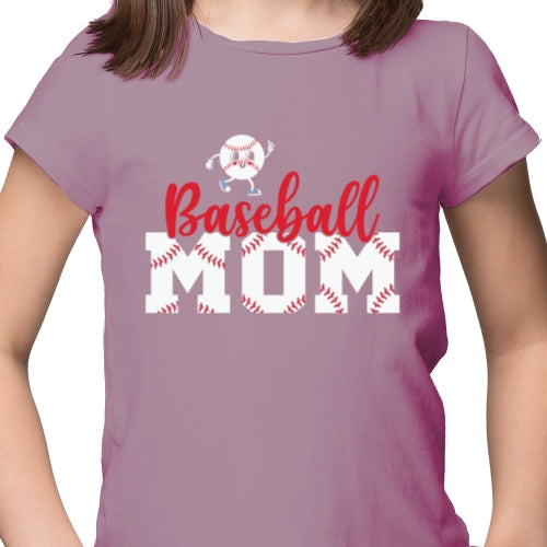 LIT Baseball Mom 02 DTF