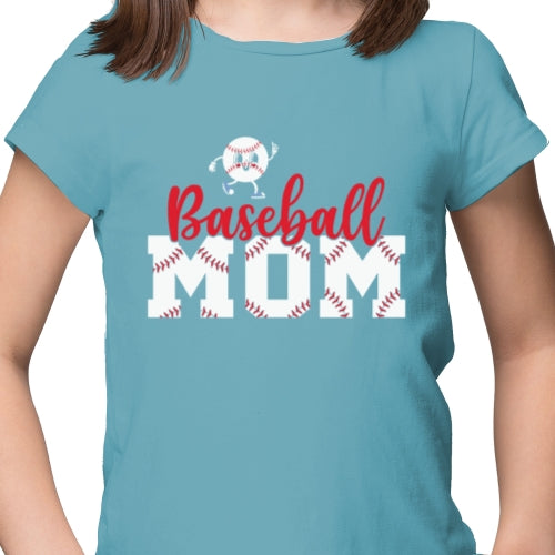 LIT Baseball Mom 02 DTF