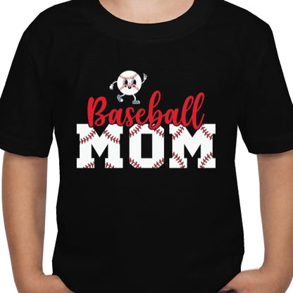 LIT Baseball Mom 02 DTF