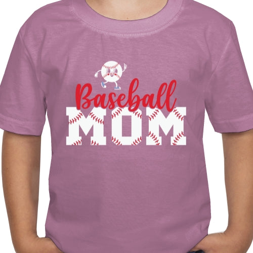 LIT Baseball Mom 02 DTF