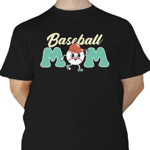 LIT Baseball Mom 04 DTF