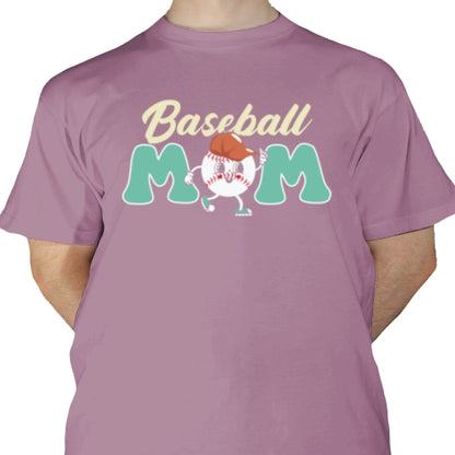 LIT Baseball Mom 04 DTF